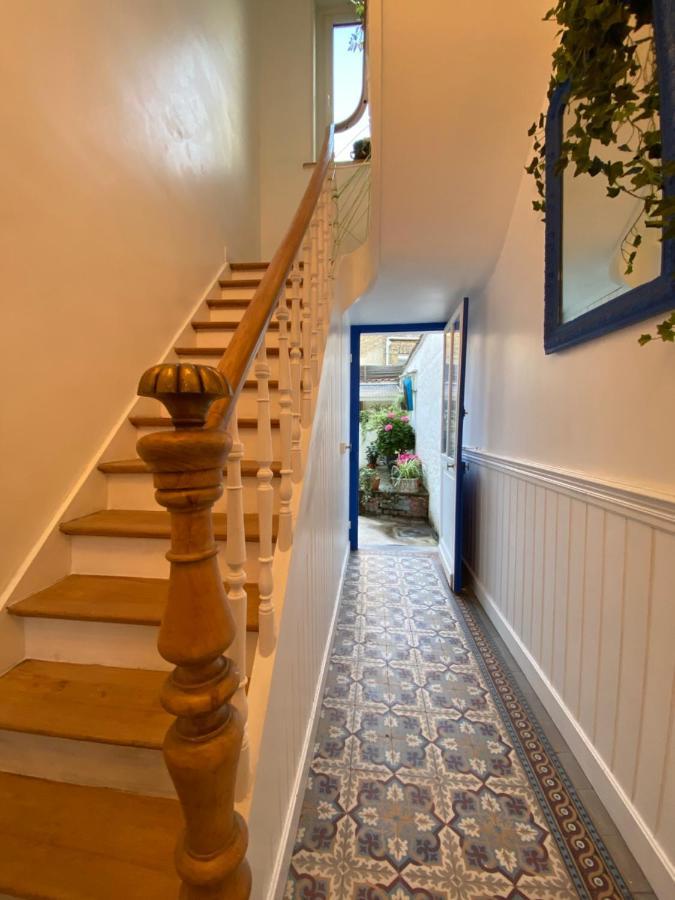Villa Juliette Δουνκέρκη Εξωτερικό φωτογραφία