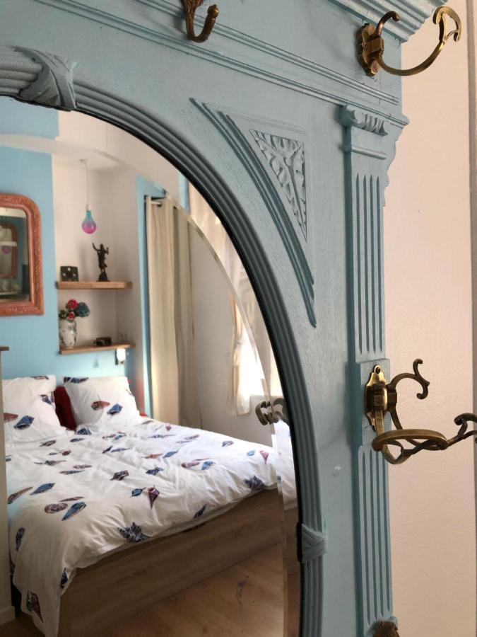 Villa Juliette Δουνκέρκη Εξωτερικό φωτογραφία