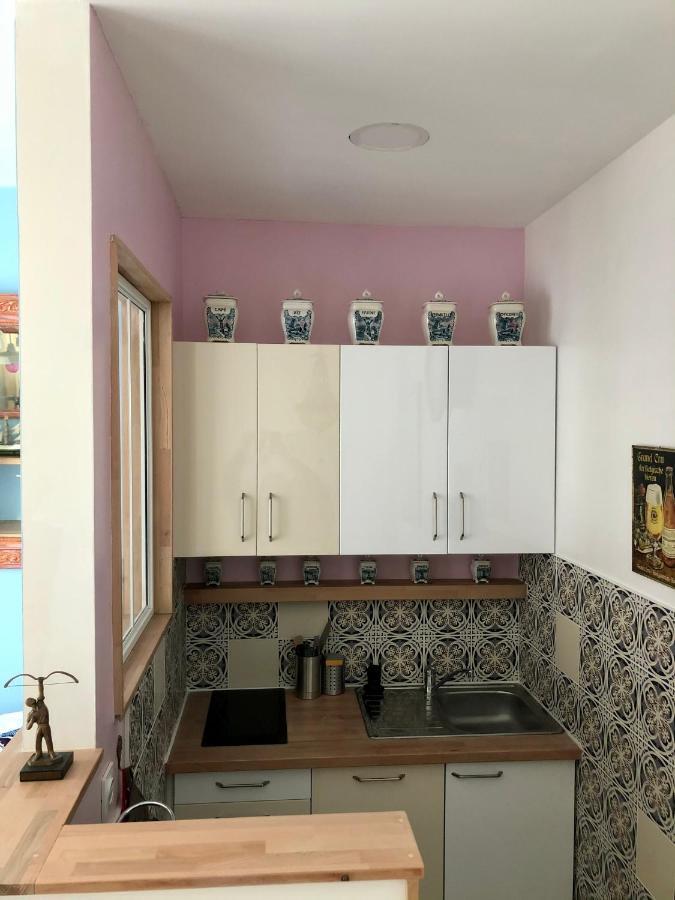 Villa Juliette Δουνκέρκη Εξωτερικό φωτογραφία