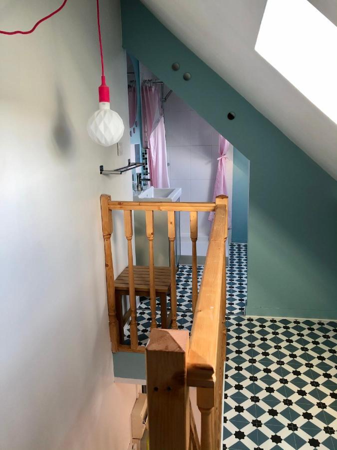Villa Juliette Δουνκέρκη Εξωτερικό φωτογραφία