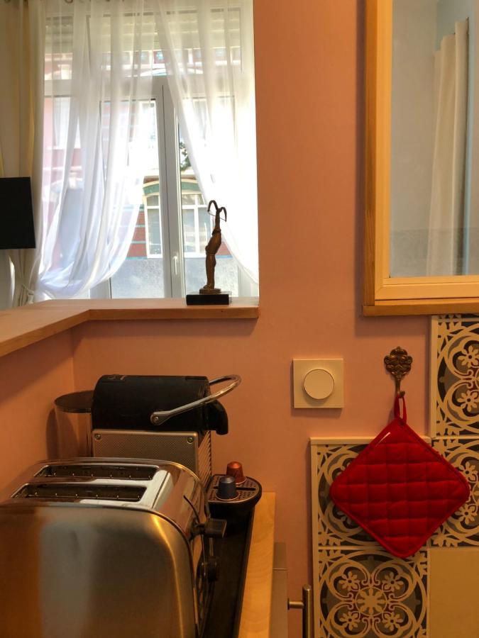 Villa Juliette Δουνκέρκη Εξωτερικό φωτογραφία