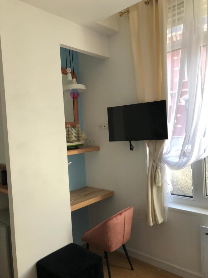 Villa Juliette Δουνκέρκη Εξωτερικό φωτογραφία