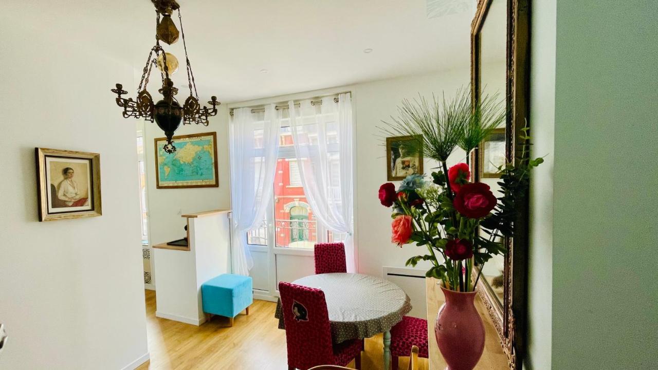 Villa Juliette Δουνκέρκη Εξωτερικό φωτογραφία