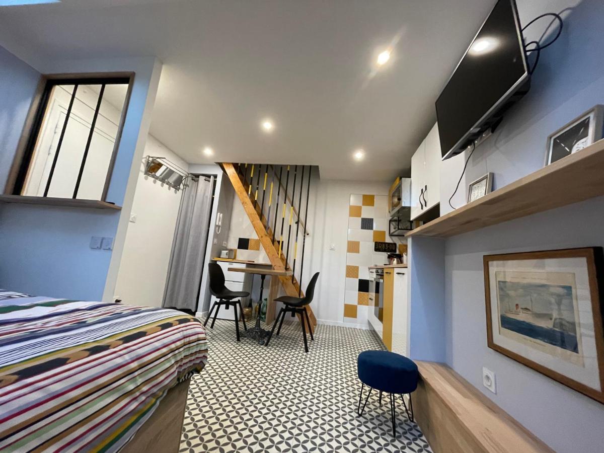 Villa Juliette Δουνκέρκη Εξωτερικό φωτογραφία