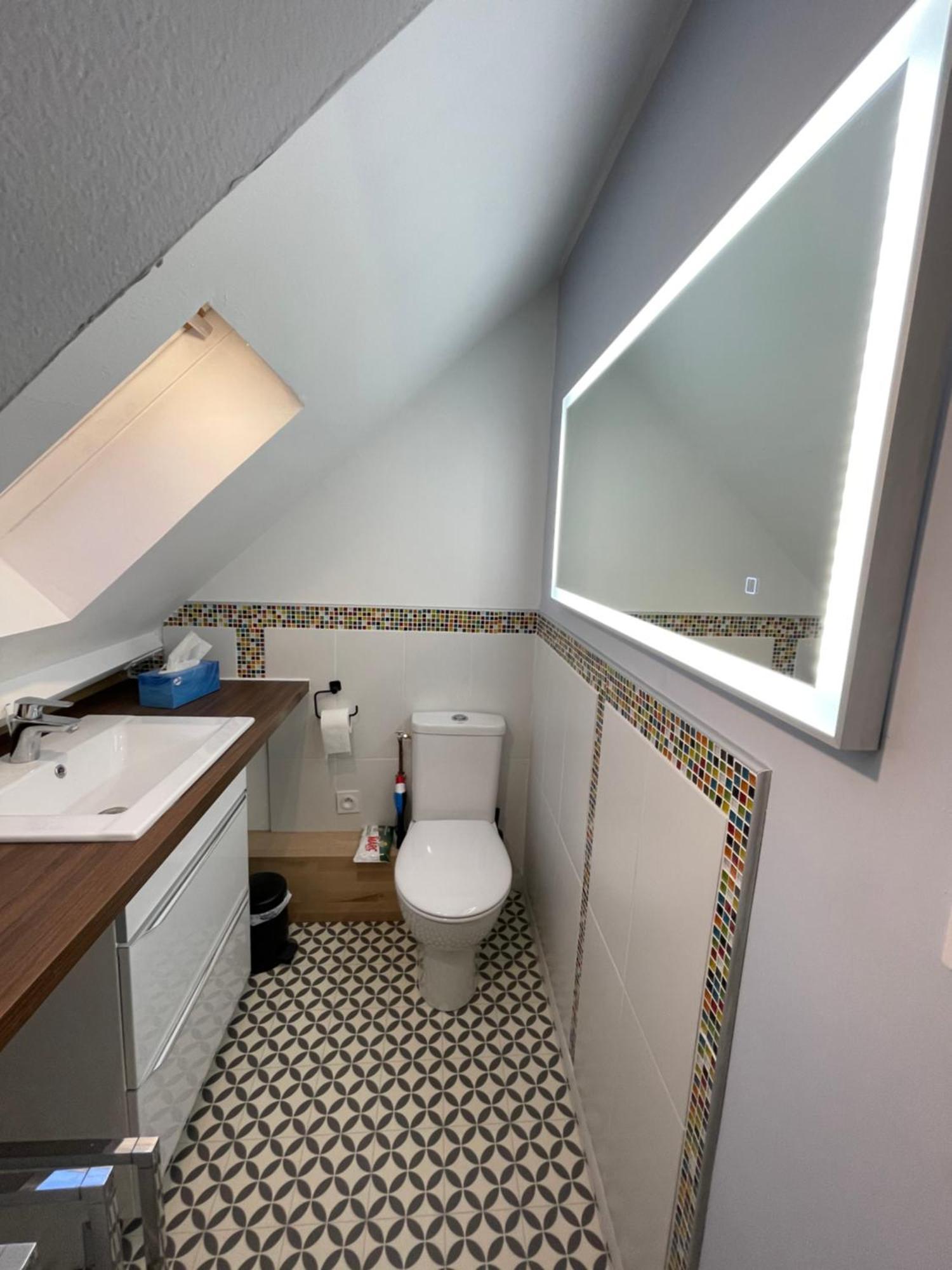 Villa Juliette Δουνκέρκη Εξωτερικό φωτογραφία