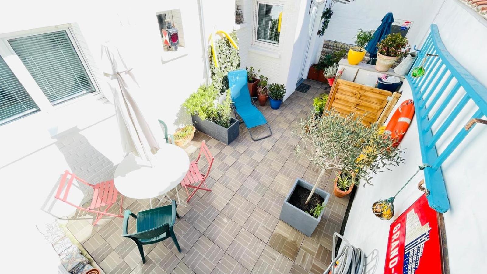 Villa Juliette Δουνκέρκη Εξωτερικό φωτογραφία