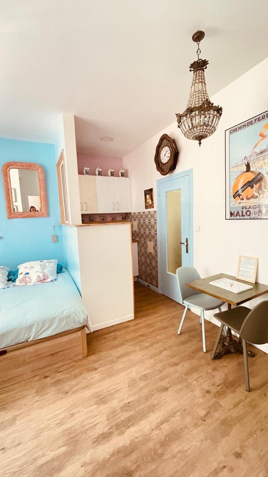 Villa Juliette Δουνκέρκη Εξωτερικό φωτογραφία