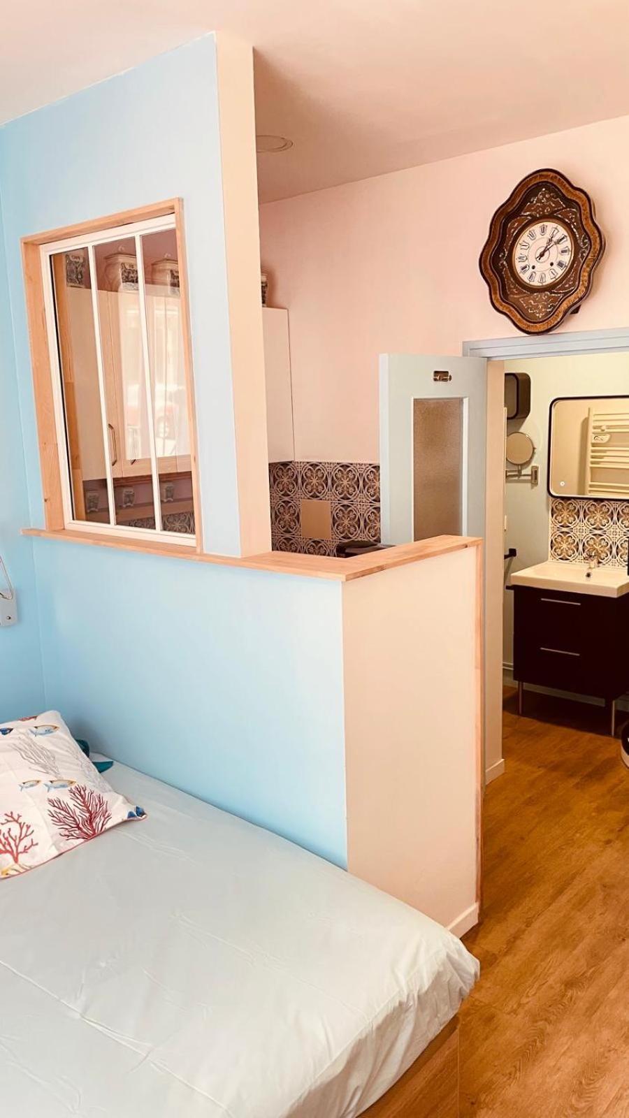 Villa Juliette Δουνκέρκη Εξωτερικό φωτογραφία