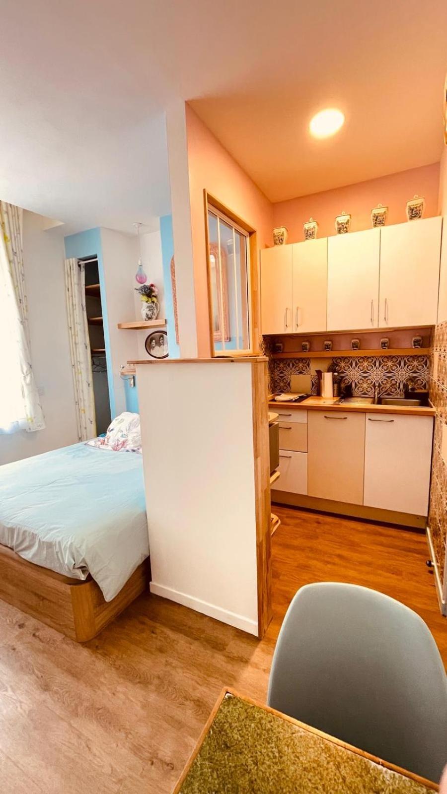 Villa Juliette Δουνκέρκη Εξωτερικό φωτογραφία